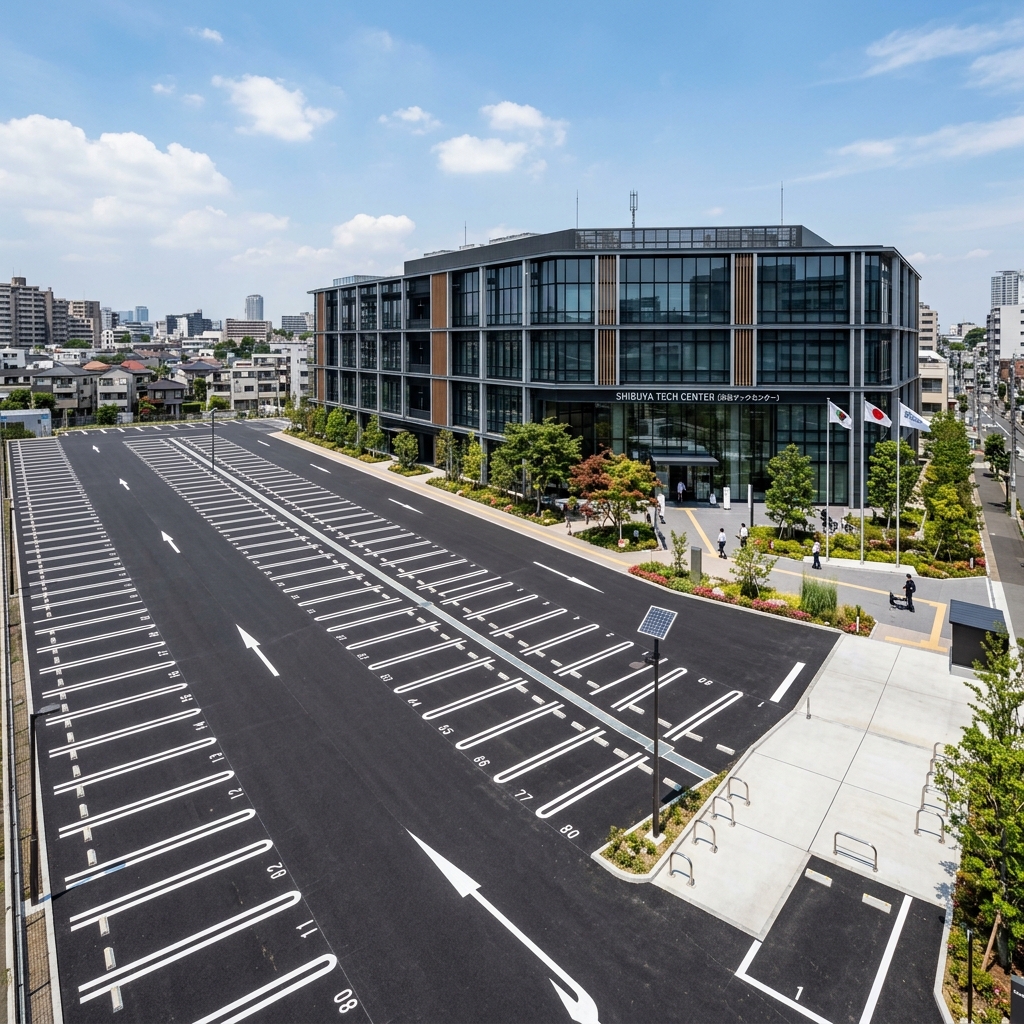 土木・路盤造成工事