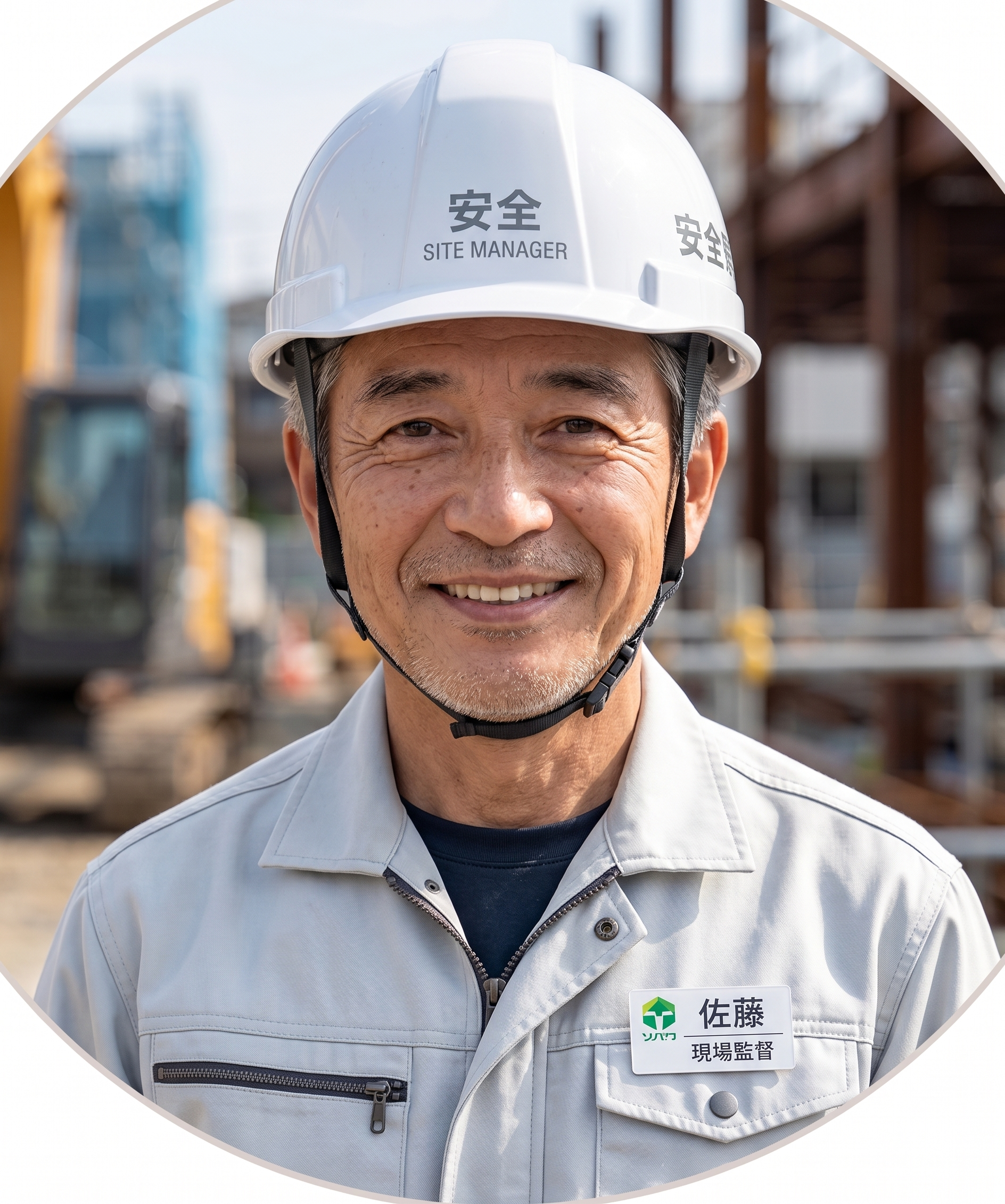 代表取締役 赤城 秀樹 (実写)